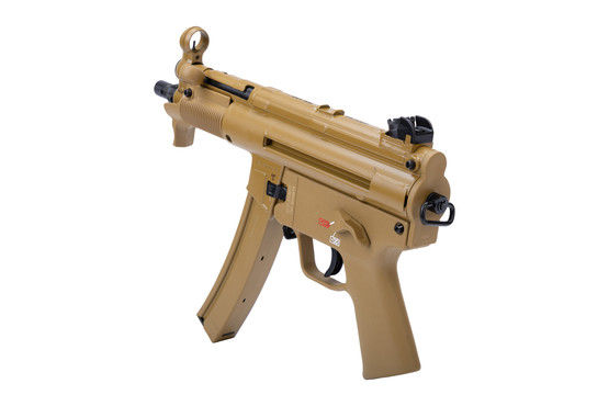 Heckler & Koch SP5K 9mm PCC with rear sling swivel